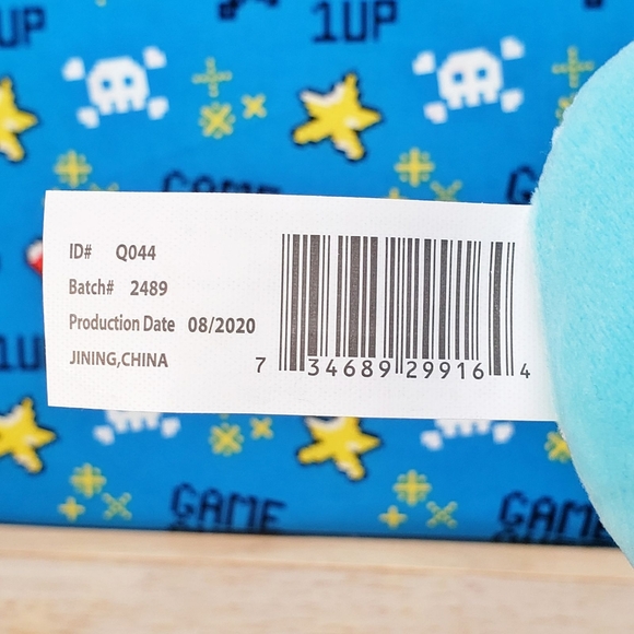 Squishmallow Paul the Valentine's Day Koala 3.5" Clip 2021 UltraSoft Plush - Picture 9 of 12